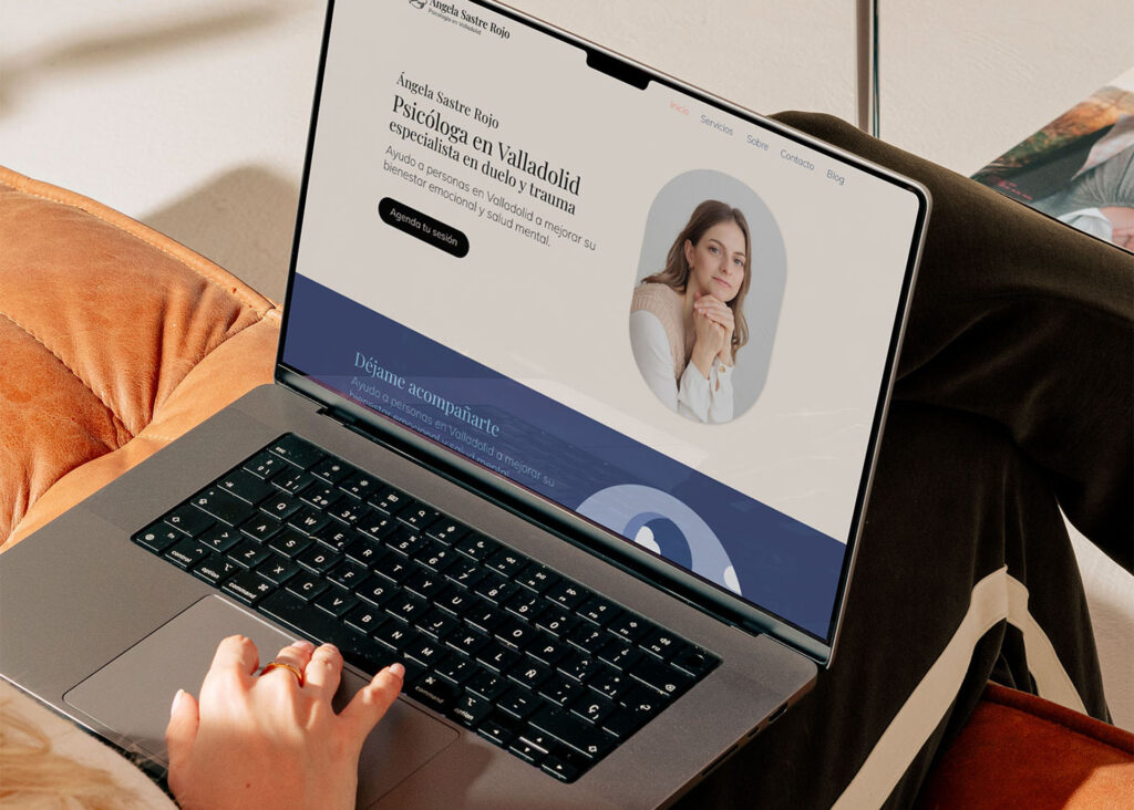 Servicio de diseño y desarrollo web - La Baula